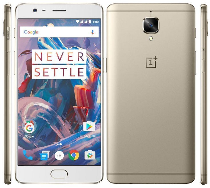 OnePlus 3