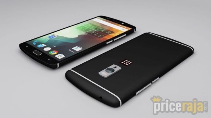 OnePlus 3 concept