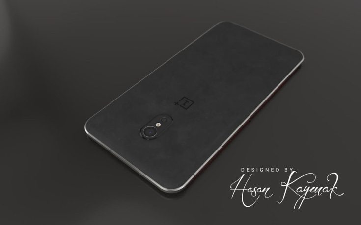 OnePlus 3 design idea