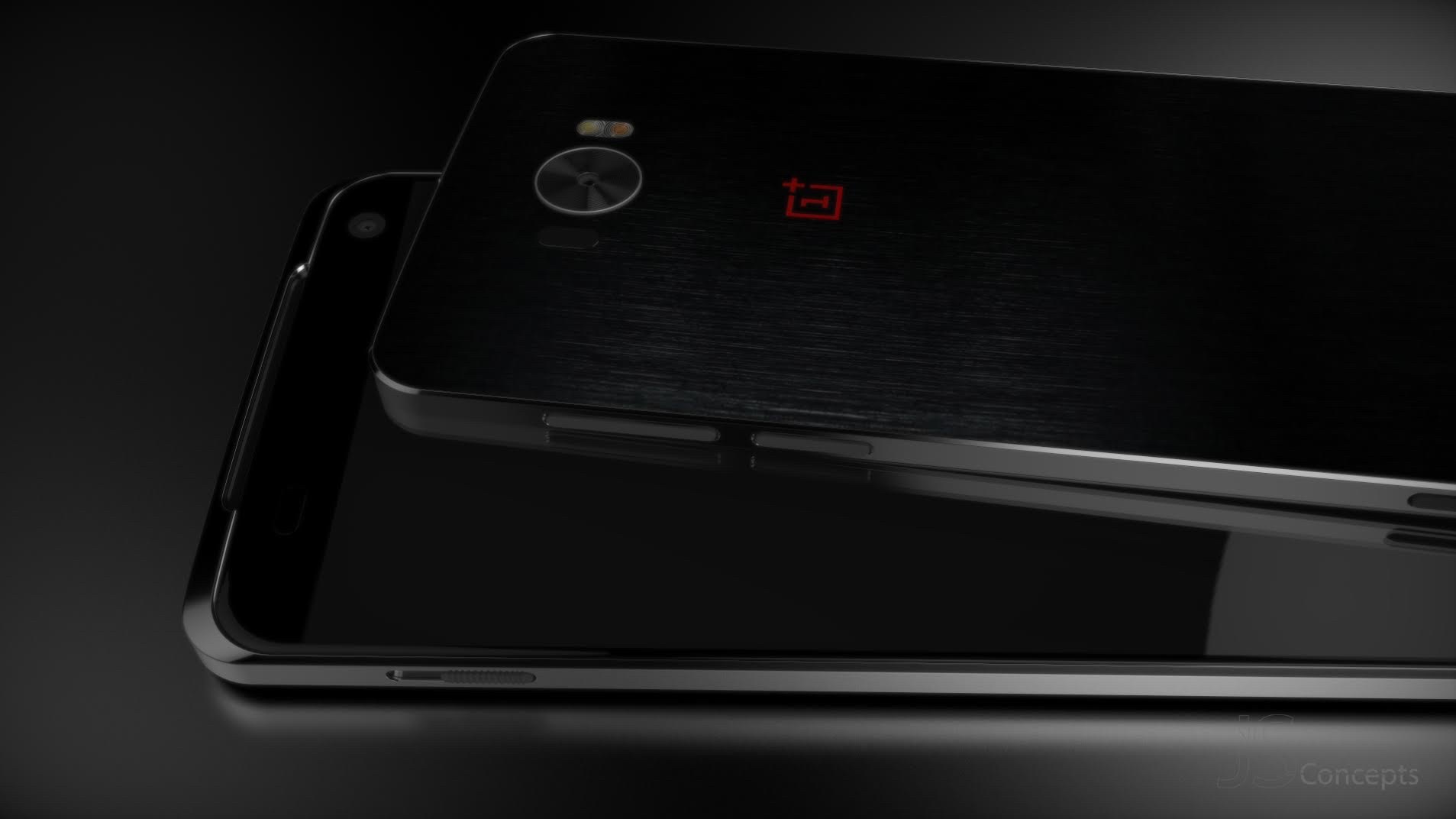 OnePlus 3 renders show real flair c