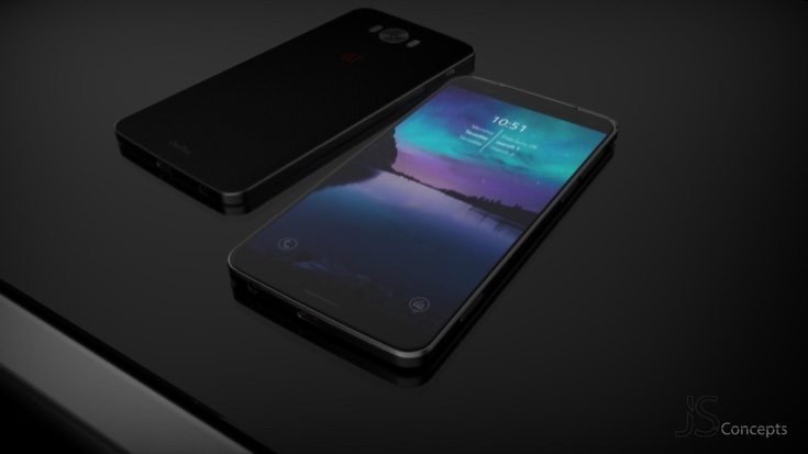 OnePlus 3 renders show real flair