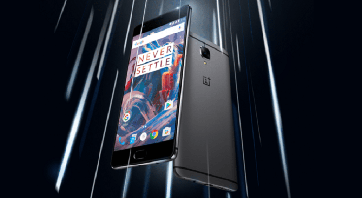 OnePlus 3T