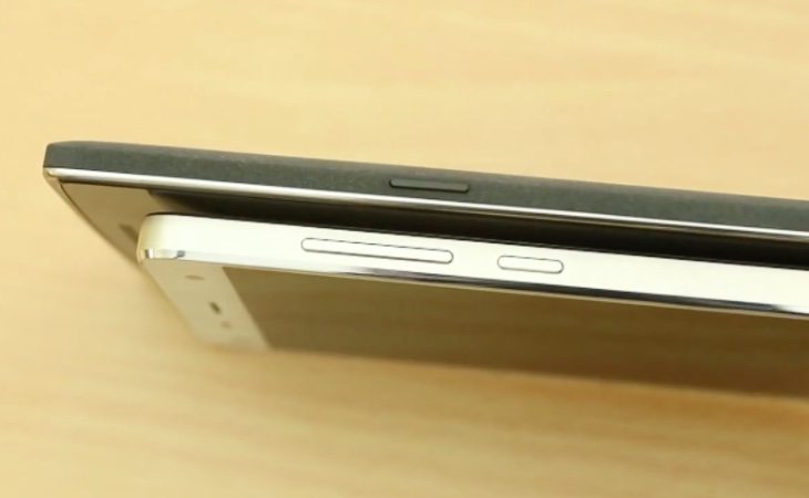 OnePlus One vs Xiaomi Mi4