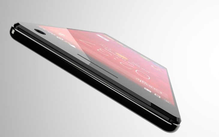 OnePlus Two design c