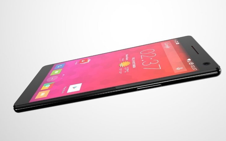 OnePlus Two design