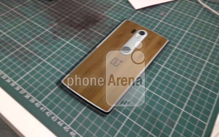 OnePlus Two leaked images