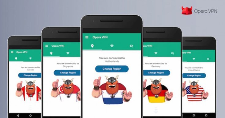 opera free vpn cover