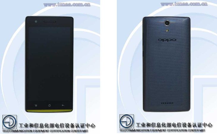 Oppo 3007 Smartphone