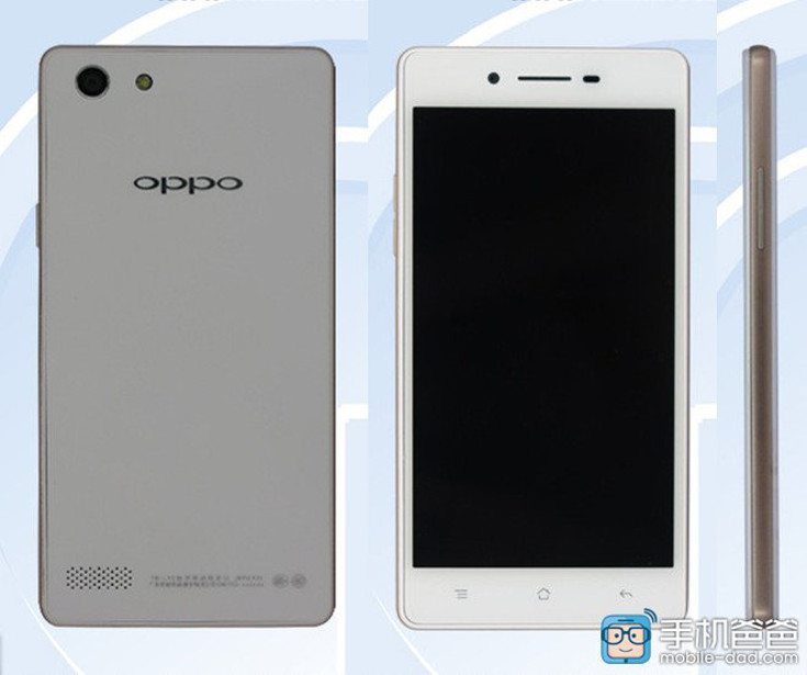 Oppo A33