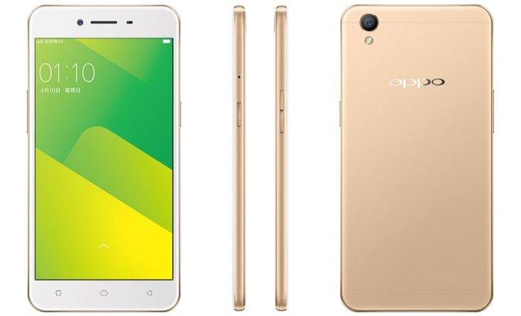 Oppo A37