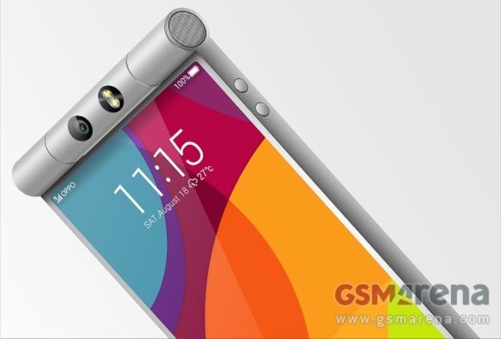 Oppo N3 name confirmed b