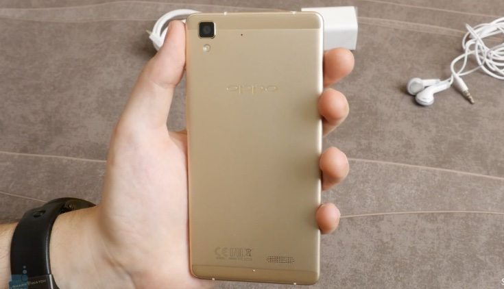 Oppo R7 review