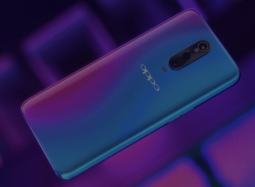 Oppo R17 Pro revealed