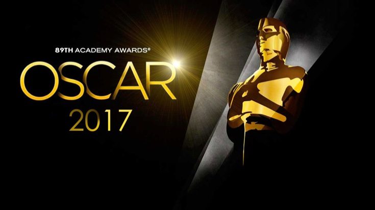 Oscars 2017 nominees