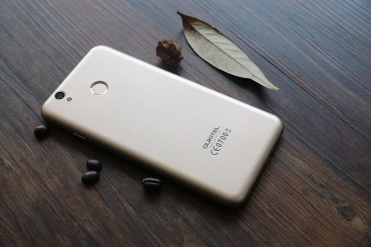 Oukitel U7 Plus