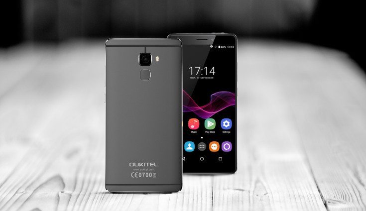 Oukitel U13 Specs