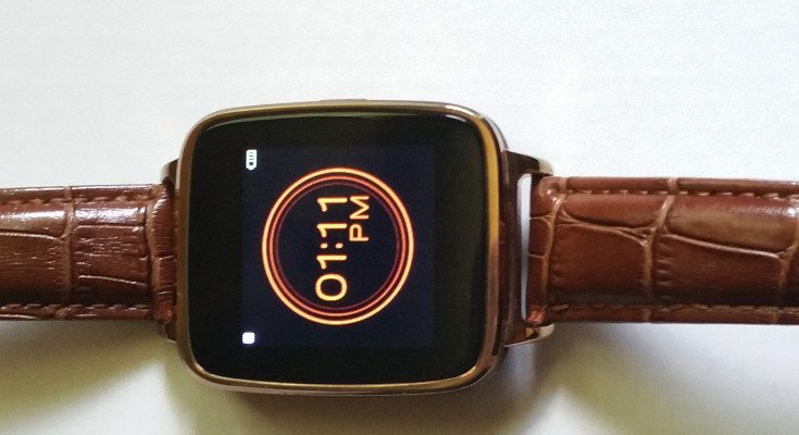Oukitel A28 smartwatch