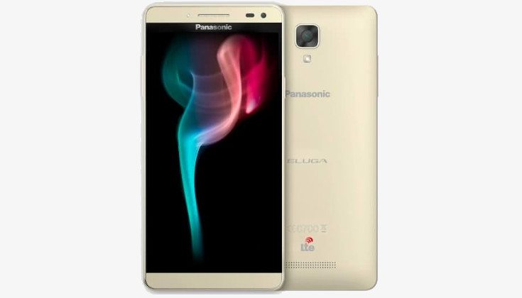 Panasonic Eluga I2