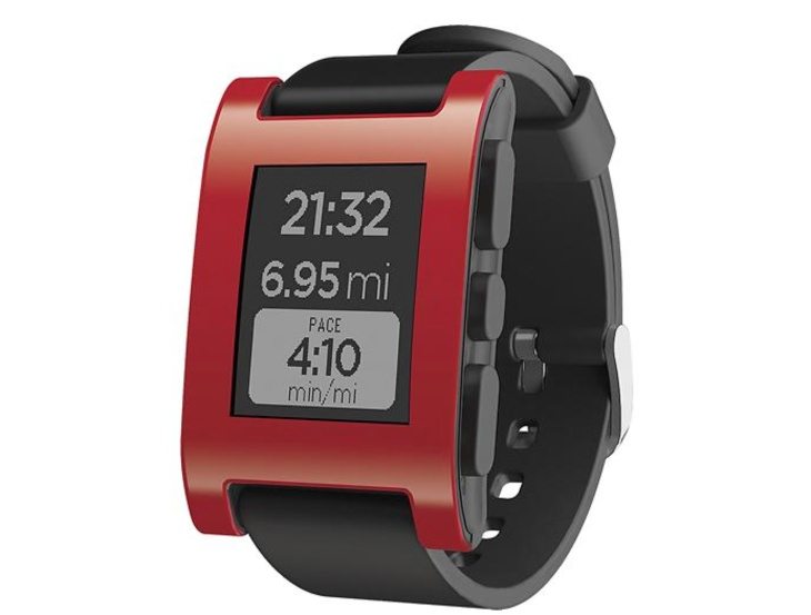 Pebble Watch price slash at Best Buy b