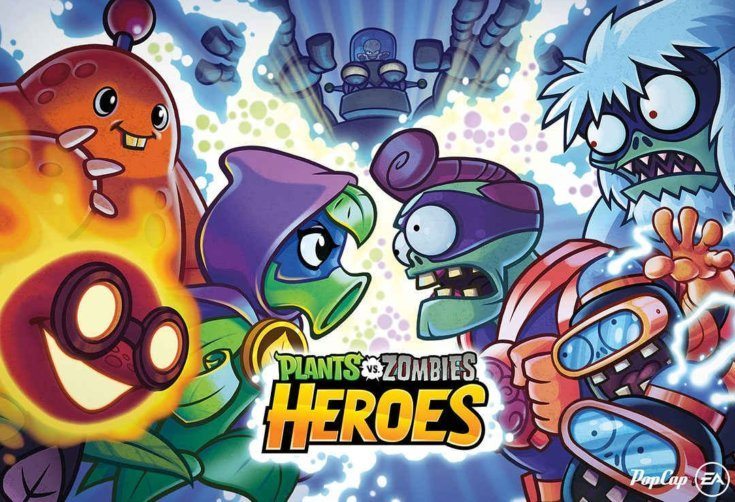 Plants vs. Zombies Heroes