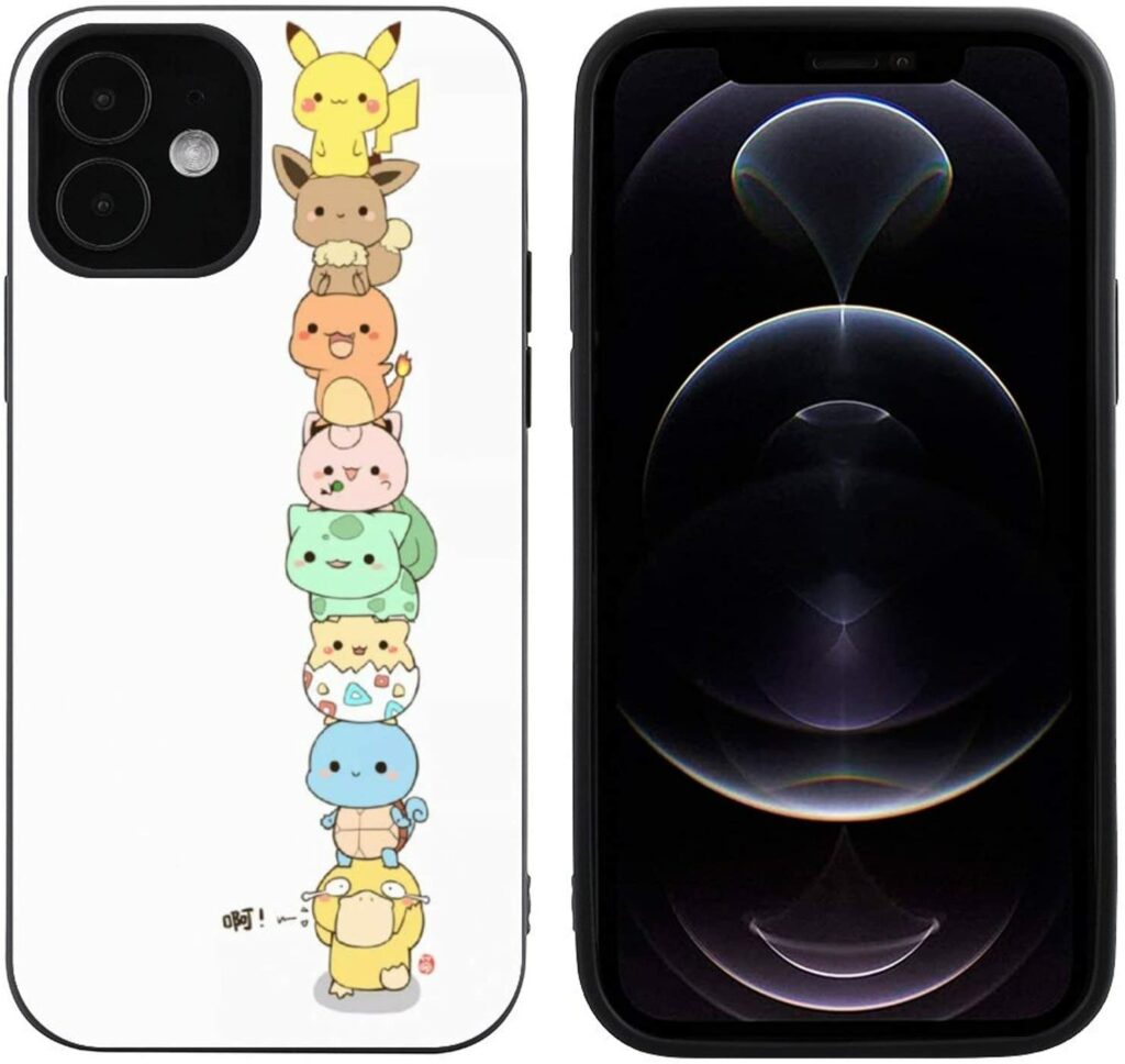 Pokemon iPhone Case