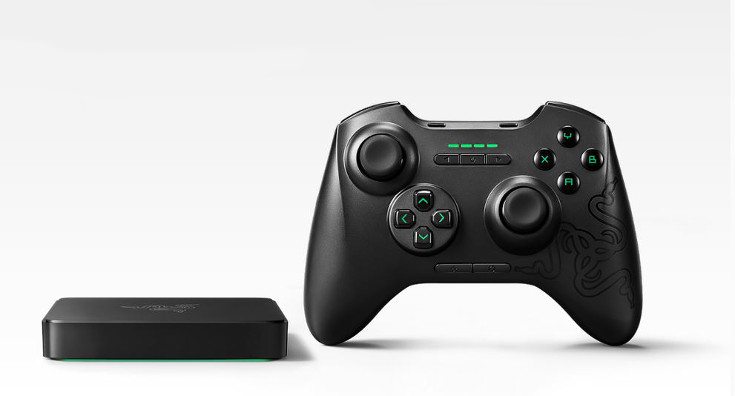 Razer Forge TV