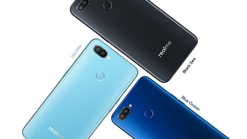 Realme 2 Pro revealed!