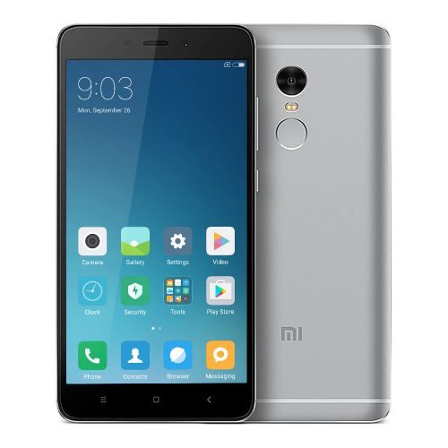 Redmi Note 4