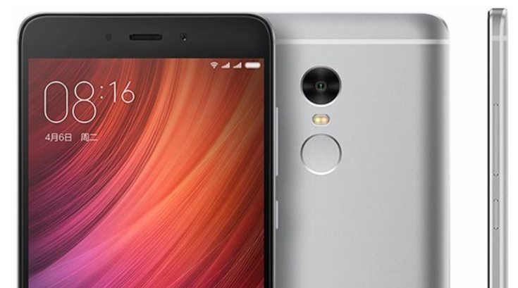 Redmi Note 4 India