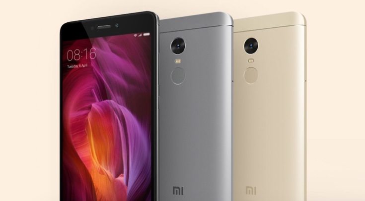 Redmi Note 4 price in India