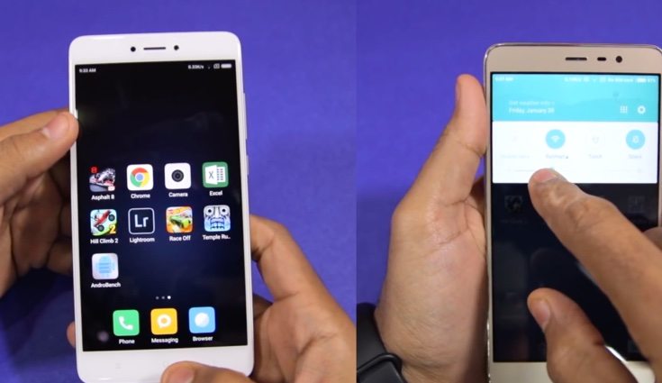 Redmi Note 4 vs Redmi Note 3