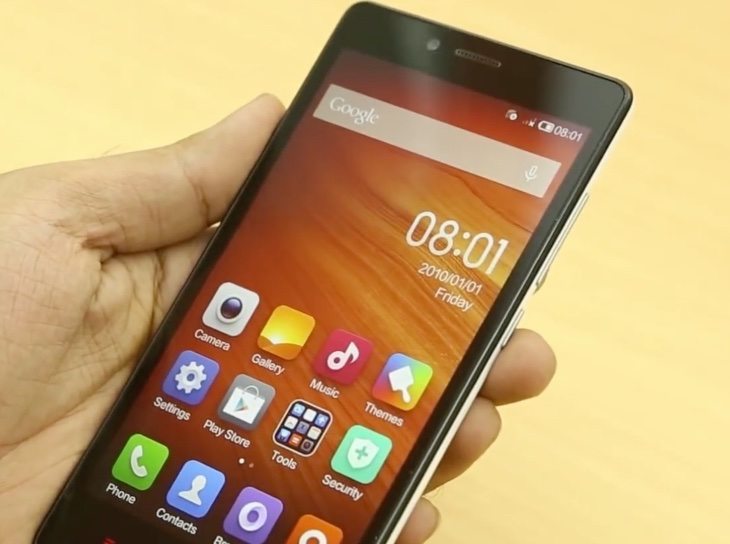 Redmi Note vs Zenfone 5