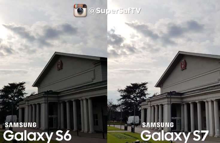 SAmsung Galaxy S7 camera results b