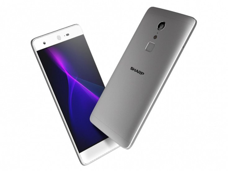 SHARP Aquos Z2 Launched