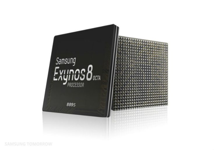 Samsung Exynos 8895