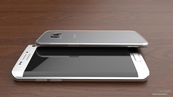 Samsung GAlaxy S7 Edge design intro c