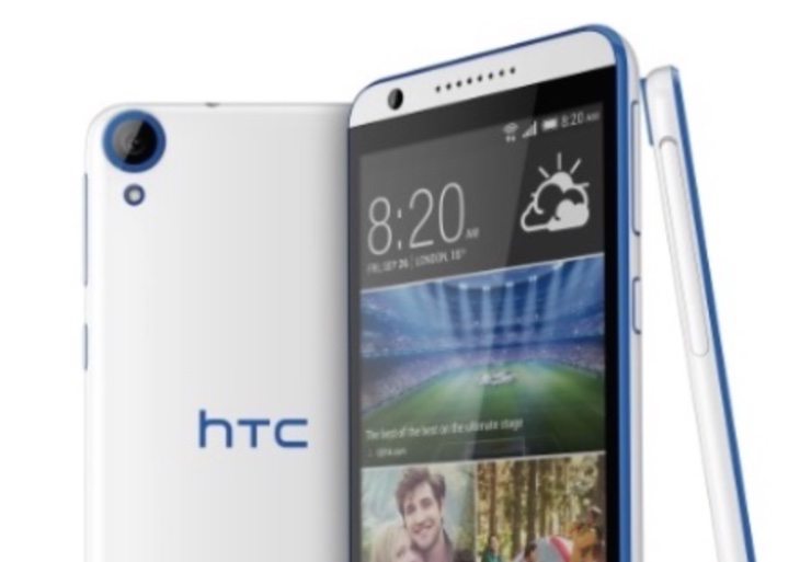 Samsung Galaxy A5 vs HTC Desire 820 b