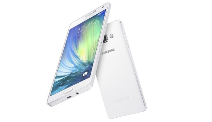 Samsung Galaxy A7 vs Sony Xperia C4 Dual
