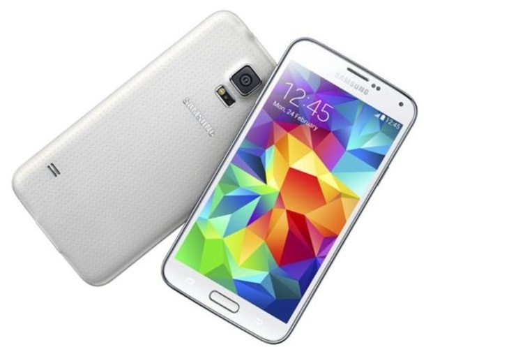 Samsung Galaxy Alpha vs Galaxy S5 b