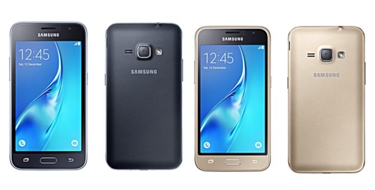Samsung Galaxy J1 2nd gen b