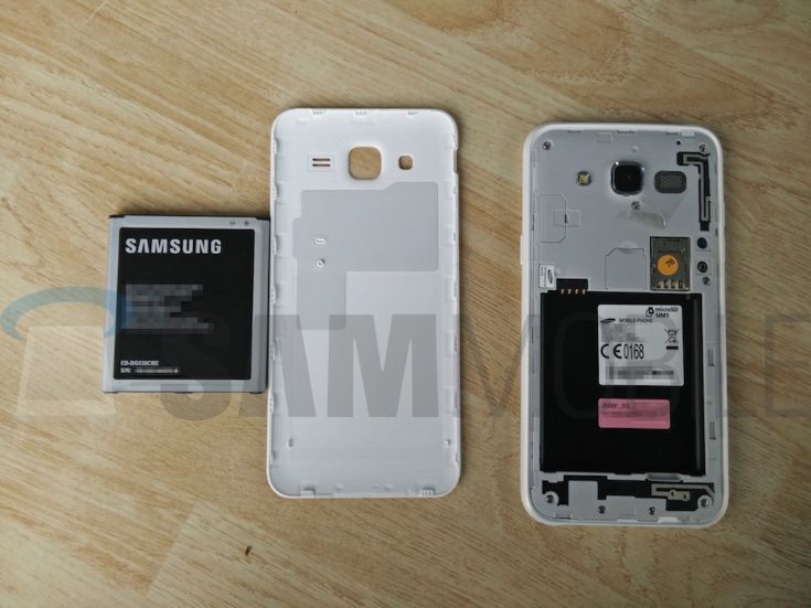 Samsung Galaxy J1 images c