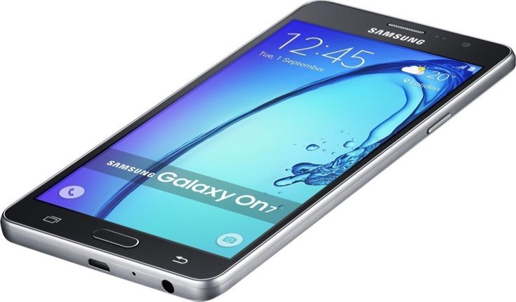 Samsung Galaxy J7 vs Galaxy On7 b