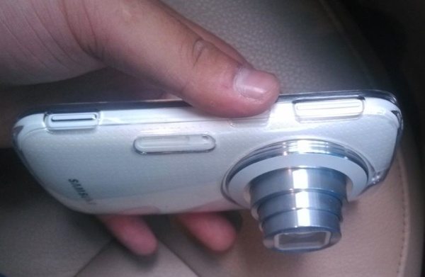 Samsung Galaxy K images leak b