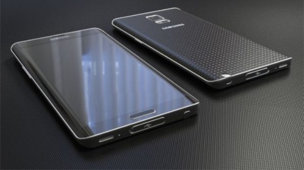 Samsung Galaxy Note 4 design brings changes b