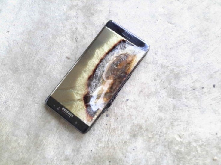 Samsung Galaxy Note 7