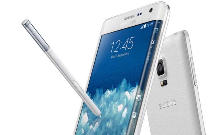 Samsung Galaxy Note Edge Uk release b