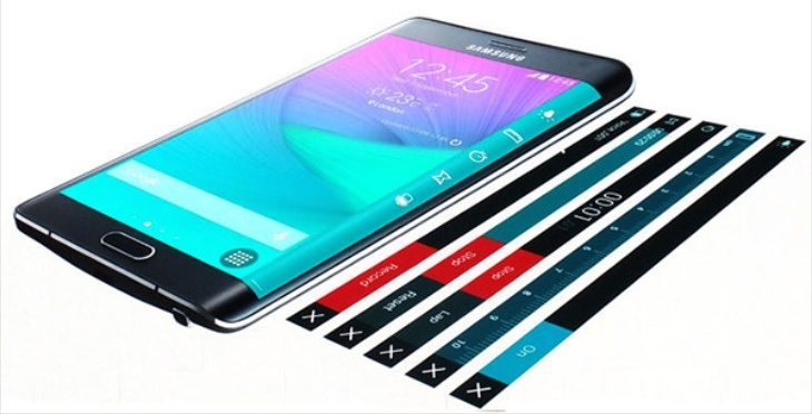 Samsung Galaxy Note Edge release b