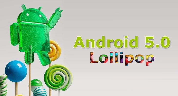 Samsung Galaxy S4 Android Lollipop update b