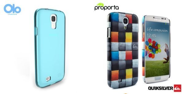 Samsung Galaxy S4 cases with style and colour pic 1