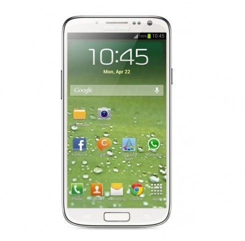 Samsung Galaxy S4 design 5